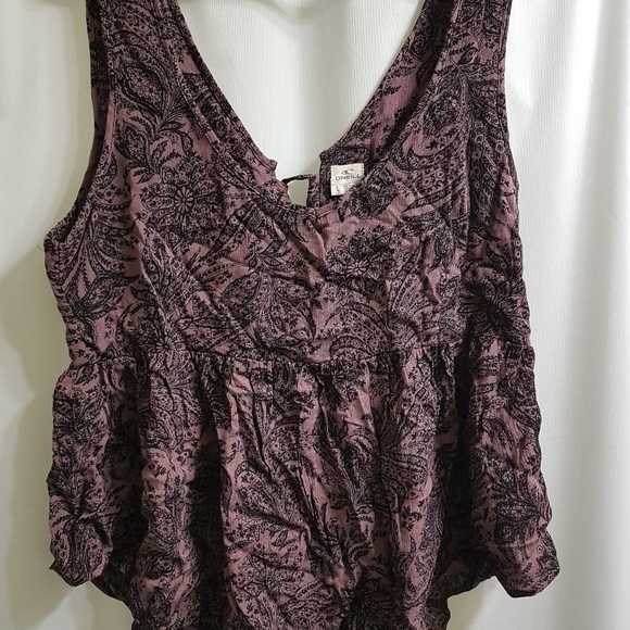 O'Neil babydoll style top - Picture 3 of 3